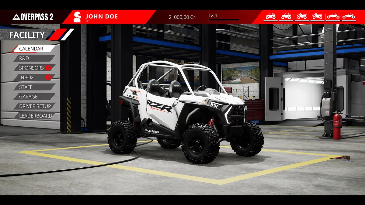 Скриншот из игры OVERPASS 2 - 28