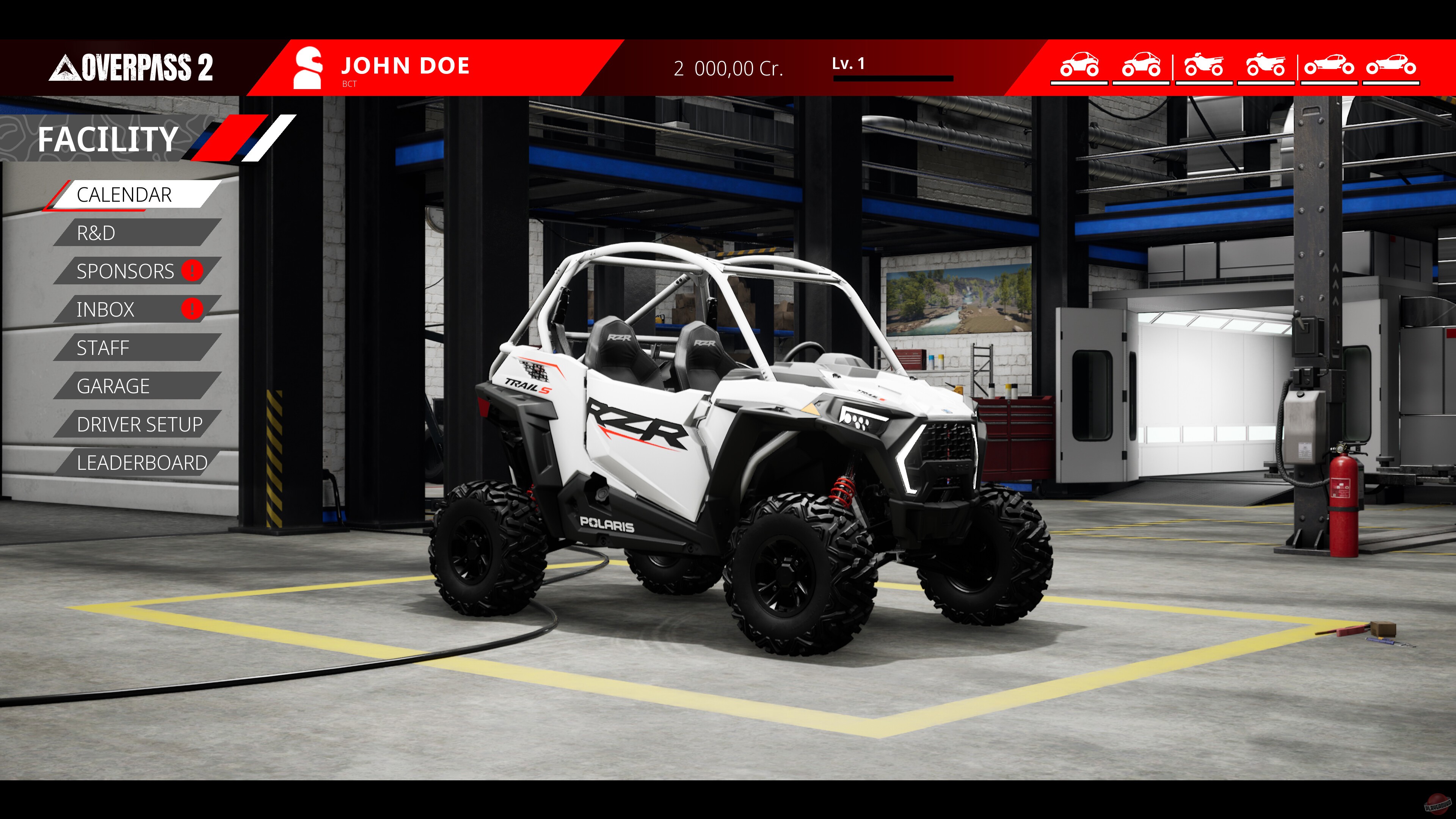 Скриншот из игры OVERPASS 2 - 13