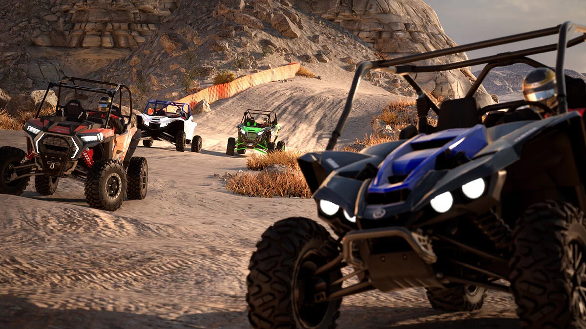 Скриншот из игры OVERPASS 2 - 17