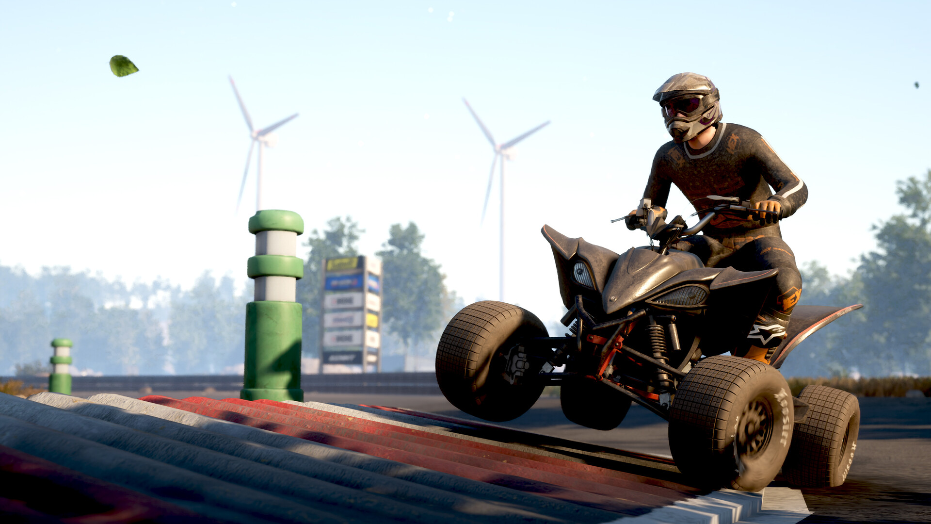 Скриншот из игры OVERPASS 2 - 5