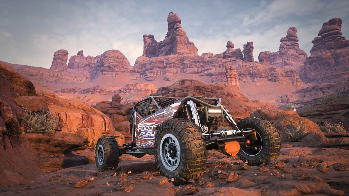 Скриншот из игры OVERPASS 2 - 26