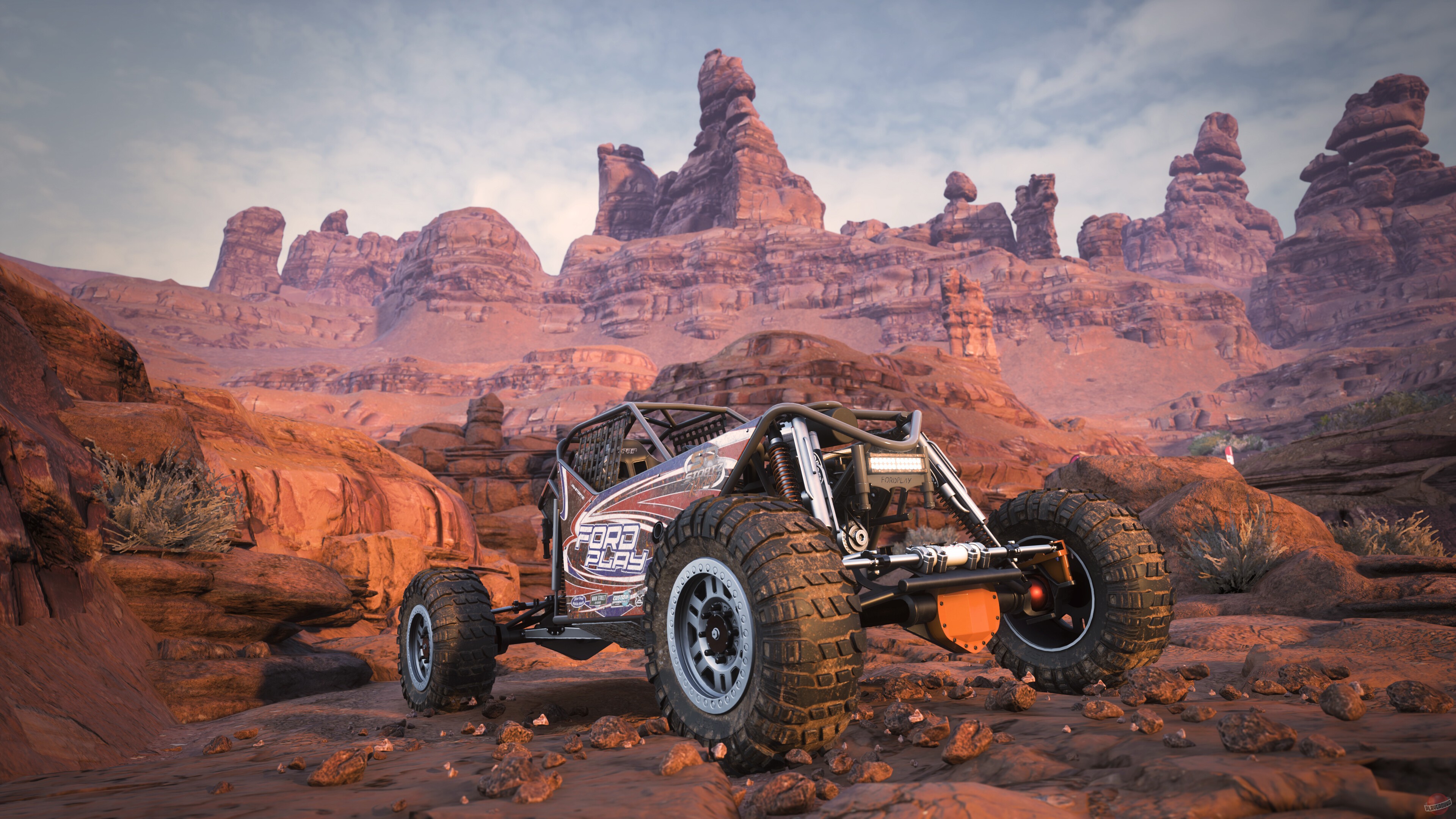 Скриншот из игры OVERPASS 2 - 3