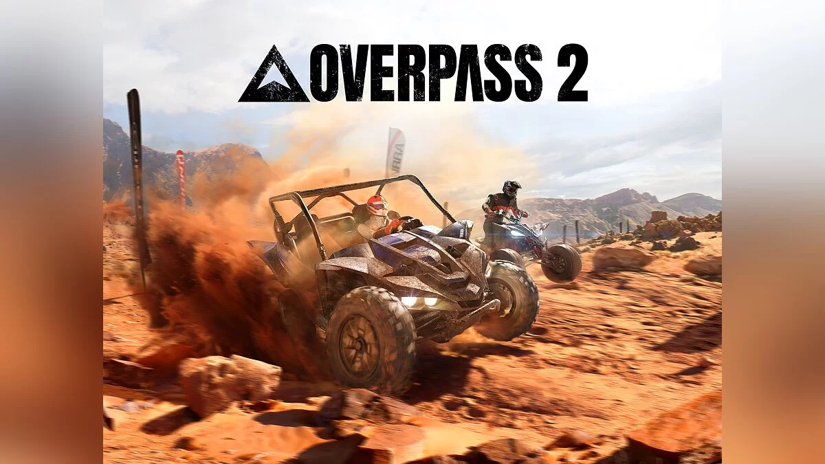 Скриншот из игры OVERPASS 2 - 23