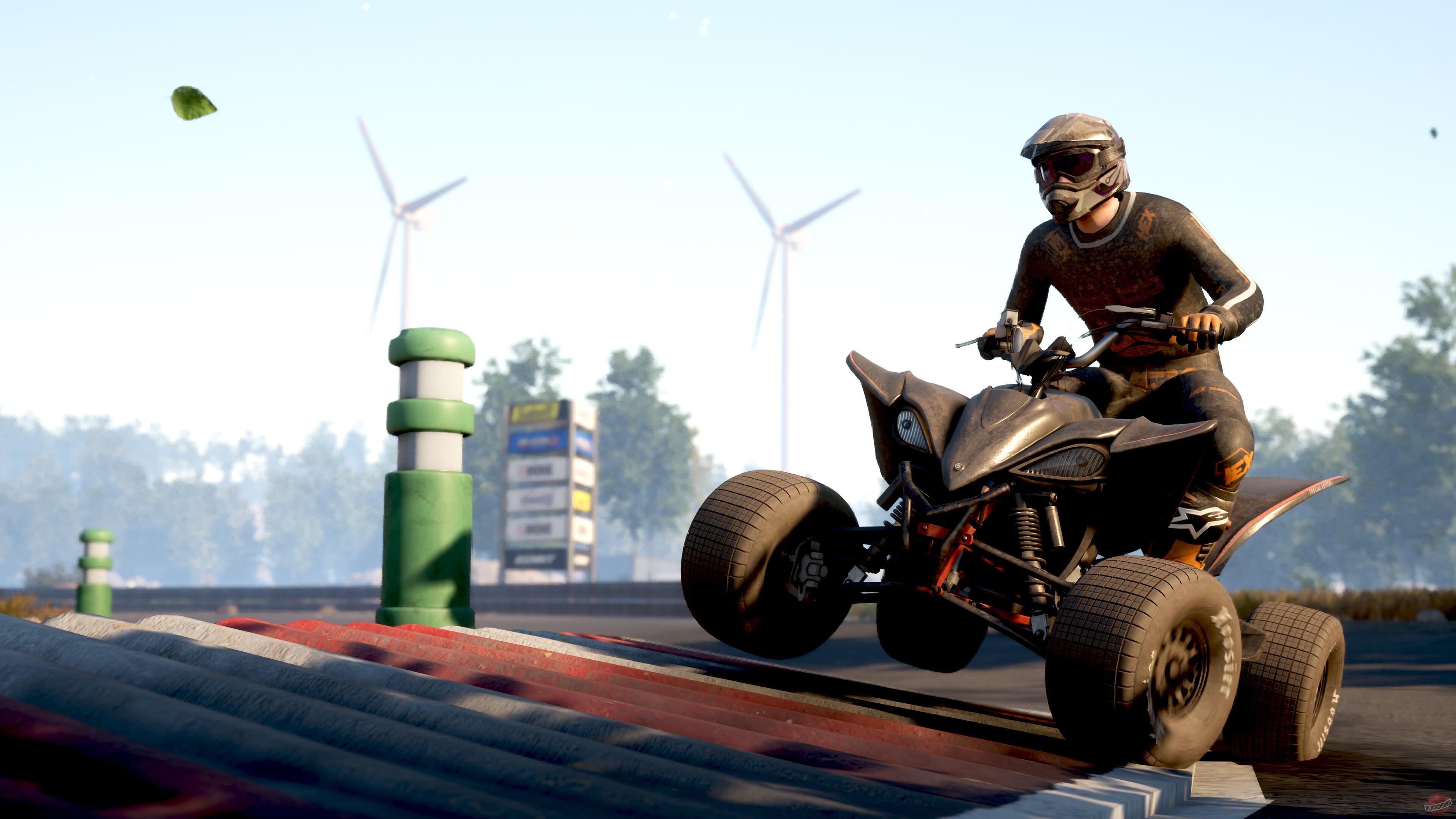 Скриншот из игры OVERPASS 2 - 20