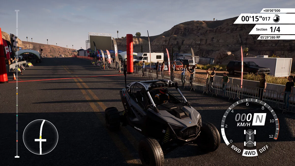 Скриншот из игры OVERPASS 2 - 21