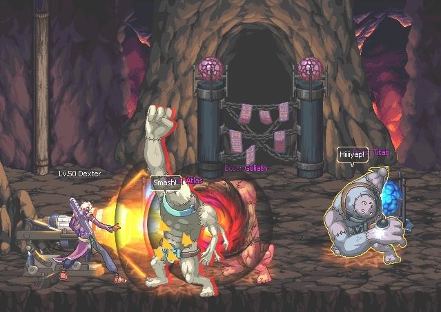 Скриншот из игры Dungeon Fighter Online - 91