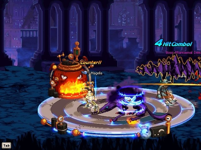 Скриншот из игры Dungeon Fighter Online - 130