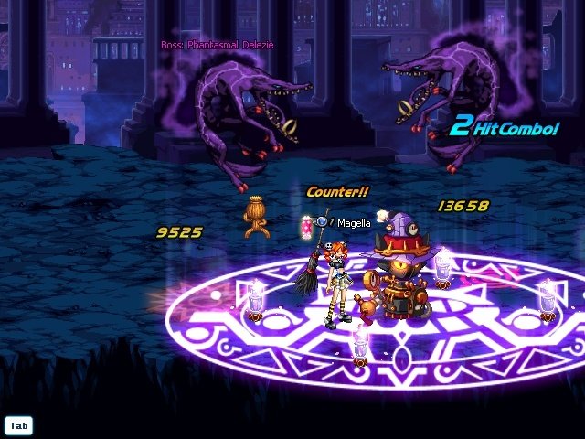 Скриншот из игры Dungeon Fighter Online - 19