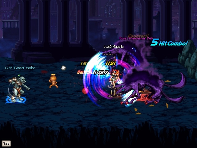 Скриншот из игры Dungeon Fighter Online - 187