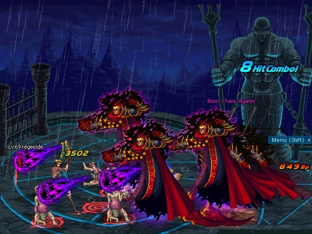 Скриншот из игры Dungeon Fighter Online - 119