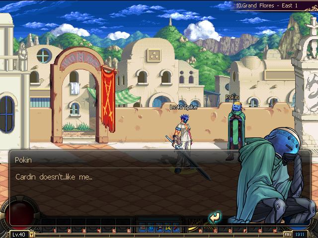 Скриншот из игры Dungeon Fighter Online - 185