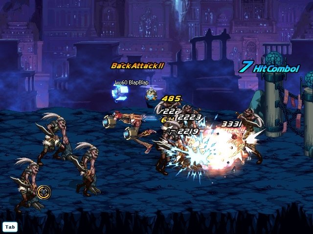 Скриншот из игры Dungeon Fighter Online - 129