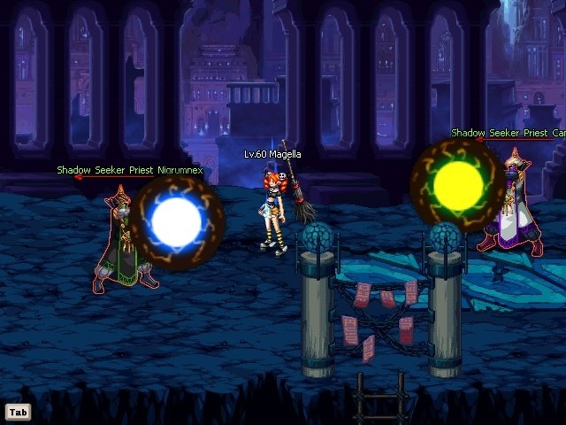 Скриншот из игры Dungeon Fighter Online - 138