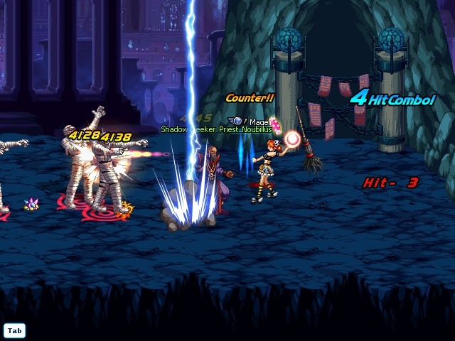 Скриншот из игры Dungeon Fighter Online - 59