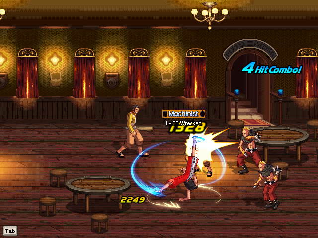 Скриншот из игры Dungeon Fighter Online - 70