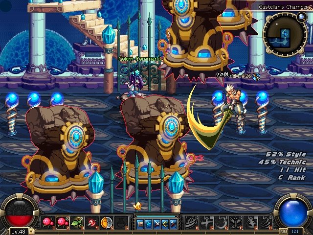 Скриншот из игры Dungeon Fighter Online - 47