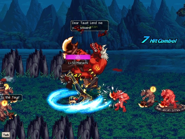 Скриншот из игры Dungeon Fighter Online - 72