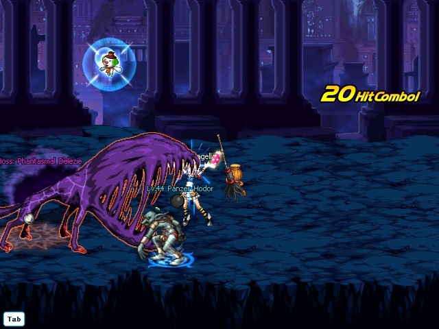 Скриншот из игры Dungeon Fighter Online - 171