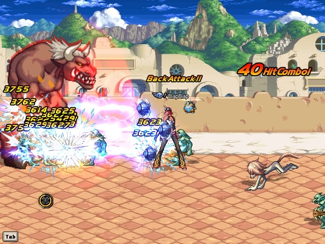 Скриншот из игры Dungeon Fighter Online - 32