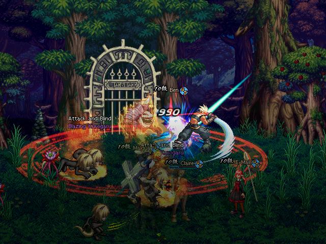 Скриншот из игры Dungeon Fighter Online - 89