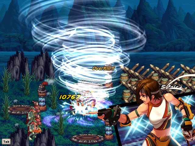 Скриншот из игры Dungeon Fighter Online - 143