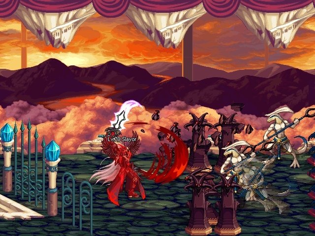 Скриншот из игры Dungeon Fighter Online - 184