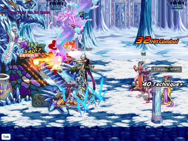 Скриншот из игры Dungeon Fighter Online - 194