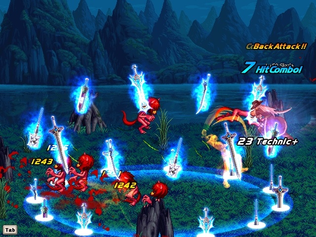Скриншот из игры Dungeon Fighter Online - 54