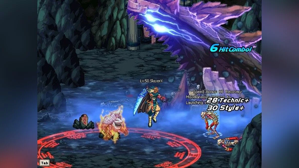 Скриншот из игры Dungeon Fighter Online - 22