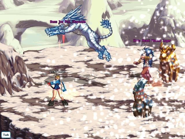 Скриншот из игры Dungeon Fighter Online - 132