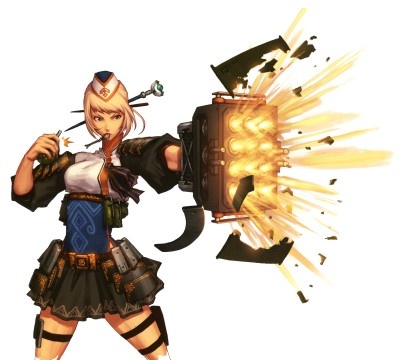 Скриншот из игры Dungeon Fighter Online - 140