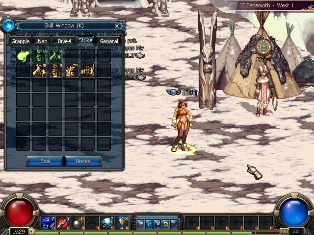 Скриншот из игры Dungeon Fighter Online - 198