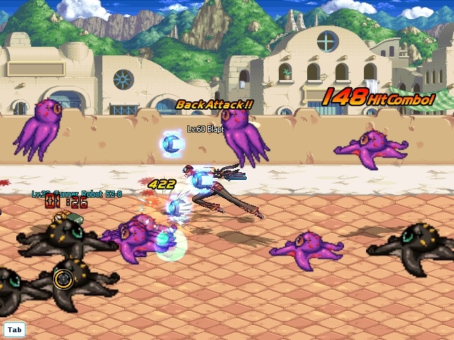 Скриншот из игры Dungeon Fighter Online - 97