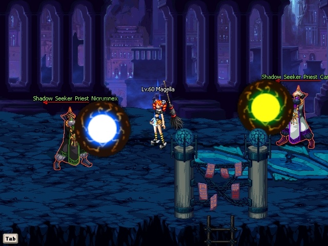 Скриншот из игры Dungeon Fighter Online - 175