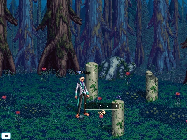 Скриншот из игры Dungeon Fighter Online - 9