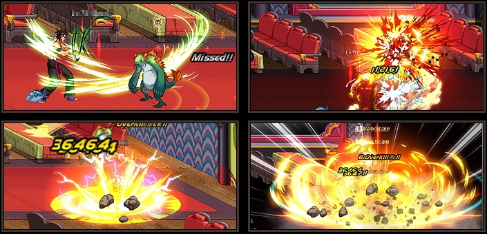 Скриншот из игры Dungeon Fighter Online - 192