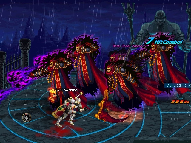 Скриншот из игры Dungeon Fighter Online - 117