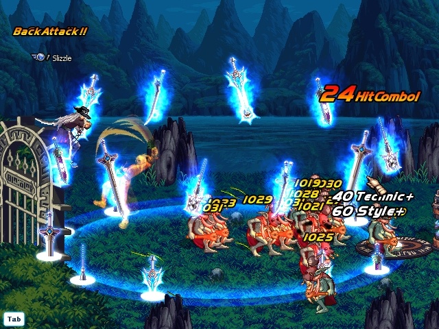 Скриншот из игры Dungeon Fighter Online - 38