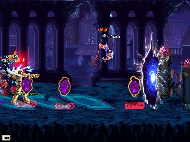 Скриншот из игры Dungeon Fighter Online - 98