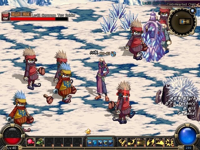 Скриншот из игры Dungeon Fighter Online - 29