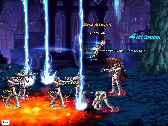 Скриншот из игры Dungeon Fighter Online - 113