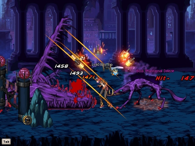 Скриншот из игры Dungeon Fighter Online - 8