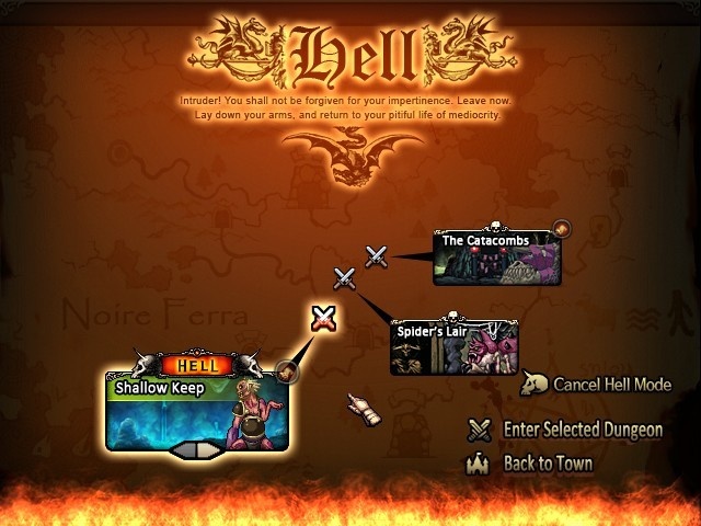 Скриншот из игры Dungeon Fighter Online - 52