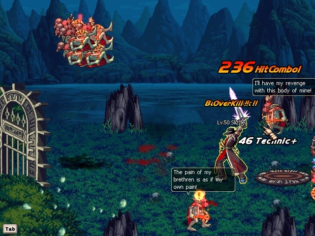 Скриншот из игры Dungeon Fighter Online - 131