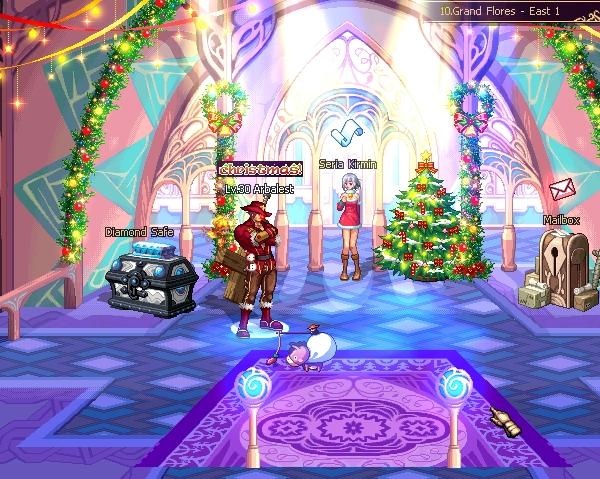 Скриншот из игры Dungeon Fighter Online - 188