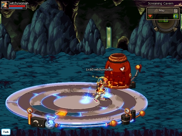 Скриншот из игры Dungeon Fighter Online - 76