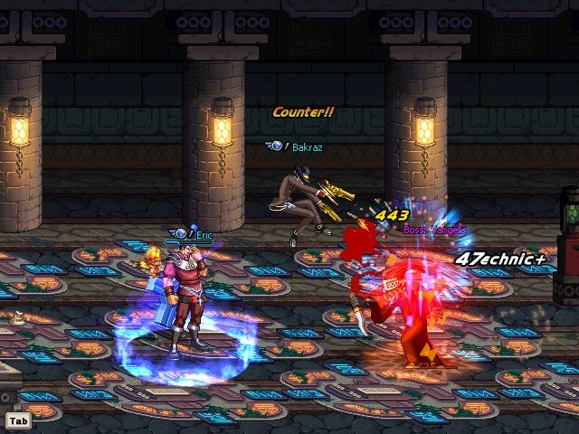 Скриншот из игры Dungeon Fighter Online - 49