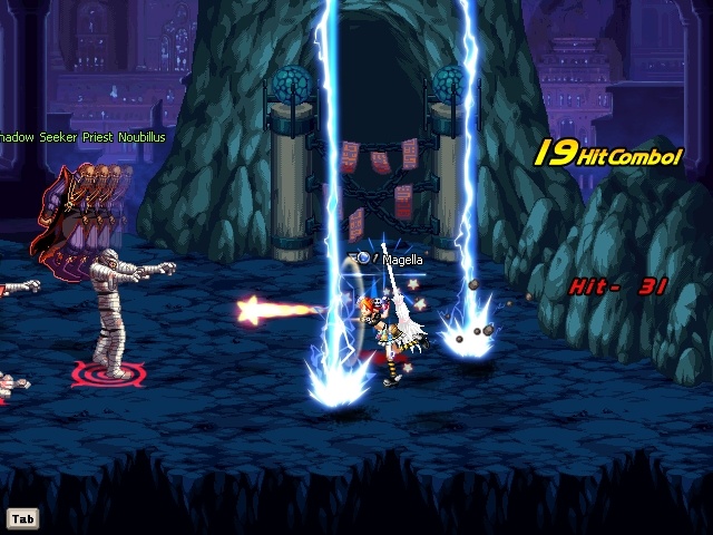 Скриншот из игры Dungeon Fighter Online - 7