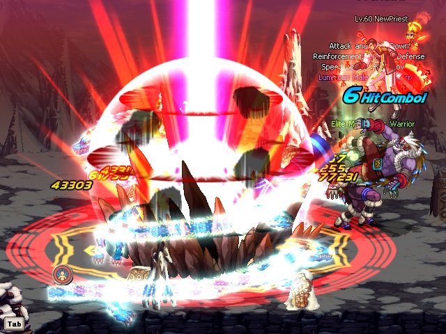 Скриншот из игры Dungeon Fighter Online - 115