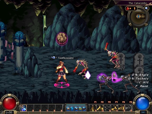 Скриншот из игры Dungeon Fighter Online - 56